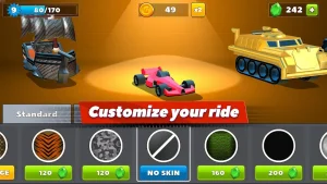 Crash of Cars 2