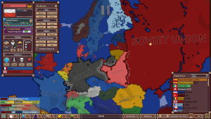 Ages of Conflict World War Sim 1