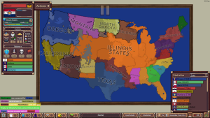 Ages of Conflict World War Sim 2
