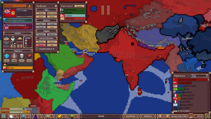 Ages of Conflict World War Sim 5