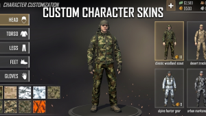 American Marksman 3