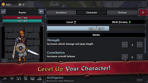 Blades of Deceron 3