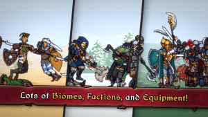 Blades of Deceron 4