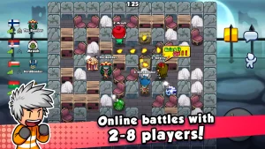 Bomber Friends 2