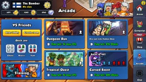 Bomber Friends 6