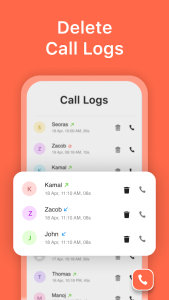 Call Log Delete-Backup Restore 1