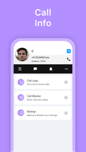 Call Log Delete-Backup Restore 4