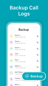 Call Log Delete-Backup Restore 5