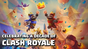 Clash Royale 1