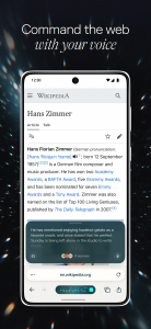Comet AI Browser 2