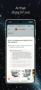 Comet AI Browser 5
