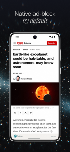Comet AI Browser 6