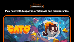 Crunchyroll: CATO 1