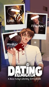 Dating Killmulator 1