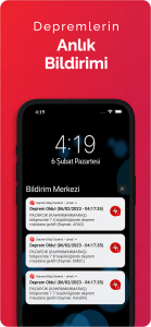 Deprem Bilgi Sistemi 5