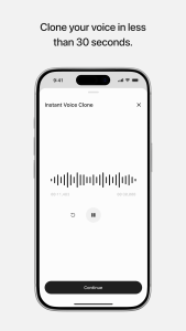 ElevenLabs: AI Voice Generator 4