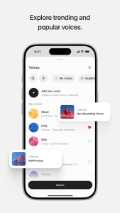 ElevenLabs: AI Voice Generator 6