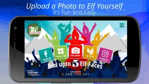 Elf Yourself 1