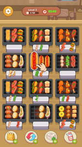 Foodie Sizzle 1