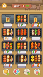 Foodie Sizzle 2