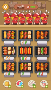 Foodie Sizzle 3