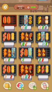 Foodie Sizzle 4