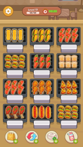 Foodie Sizzle 5