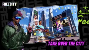 Garena Free City 1