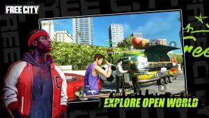 Garena Free City 2