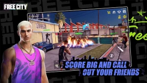 Garena Free City 5