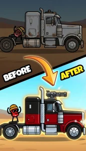 Gear Truck! 1