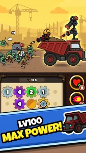 Gear Truck! 4