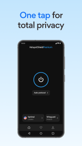 Hotspot Shield: Fast VPN Proxy 1