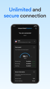 Hotspot Shield: Fast VPN Proxy 3