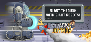 Jetpack Joyride 1
