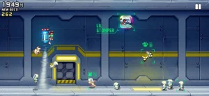 Jetpack Joyride 4