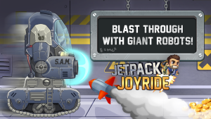 Jetpack Joyride 6