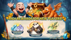 Legend of Elements 1