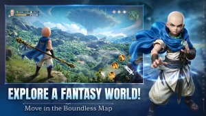 Legend of Elements 3