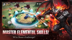 Legend of Elements 4