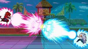 Legend Warriors 1