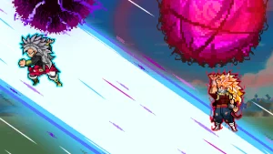 Legend Warriors 3