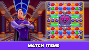 Match Villains 3