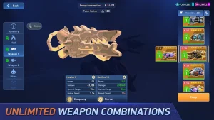 Mech Arena 4