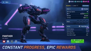 Mech Arena 5