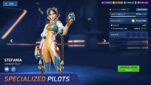 Mech Arena 6