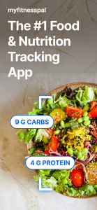 MyFitnessPal: Calorie Counter 1