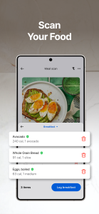 MyFitnessPal: Calorie Counter 3