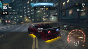 Need for Speed No Limits 3