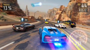 Need for Speed No Limits 5
